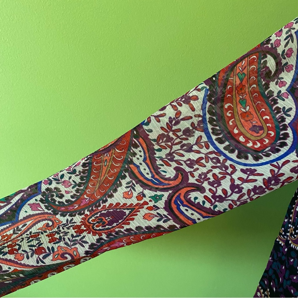 Loft Pattern Dress - image 5